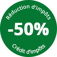 Logo credit impots